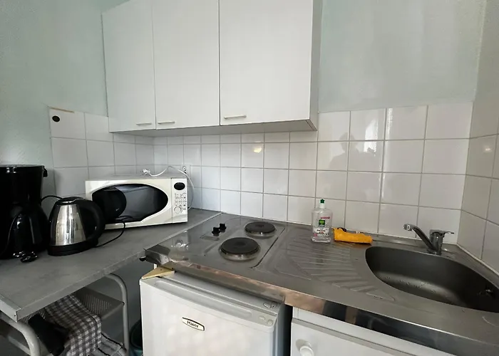 Confortable Entre Centre-ville Et Thermes Avec Wifi - Fr-1-541-190 Apartmán