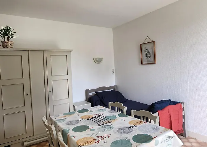 Confortable Entre Centre-ville Et Thermes Avec Wifi - Fr-1-541-190 Apartmán