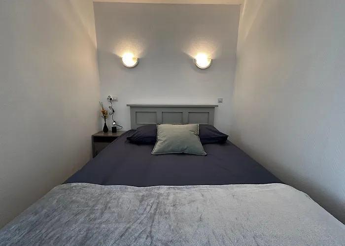 Confortable Entre Centre-ville Et Thermes Avec Wifi - Fr-1-541-190