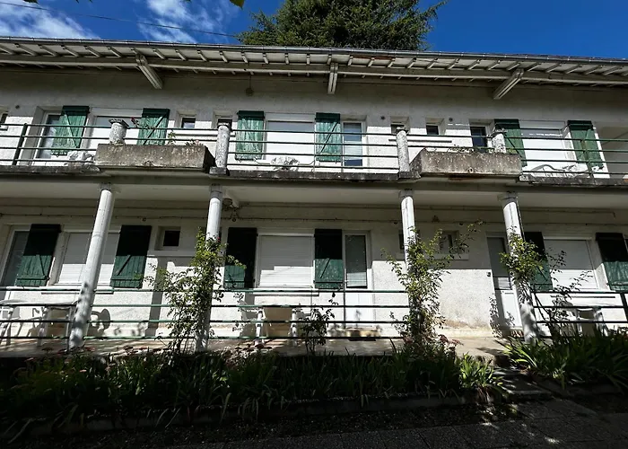 Apartmán Confortable Entre Centre-ville Et Thermes Avec Wifi - Fr-1-541-190 La Roche-Posay